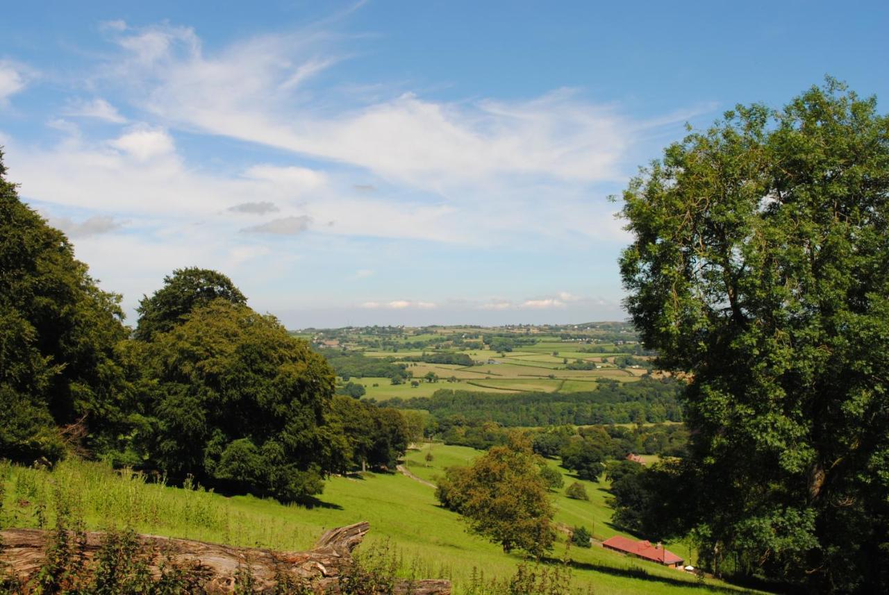 Penbedw Uchaf Estate - Rural Retreats, Tennis Mold Exteriér fotografie