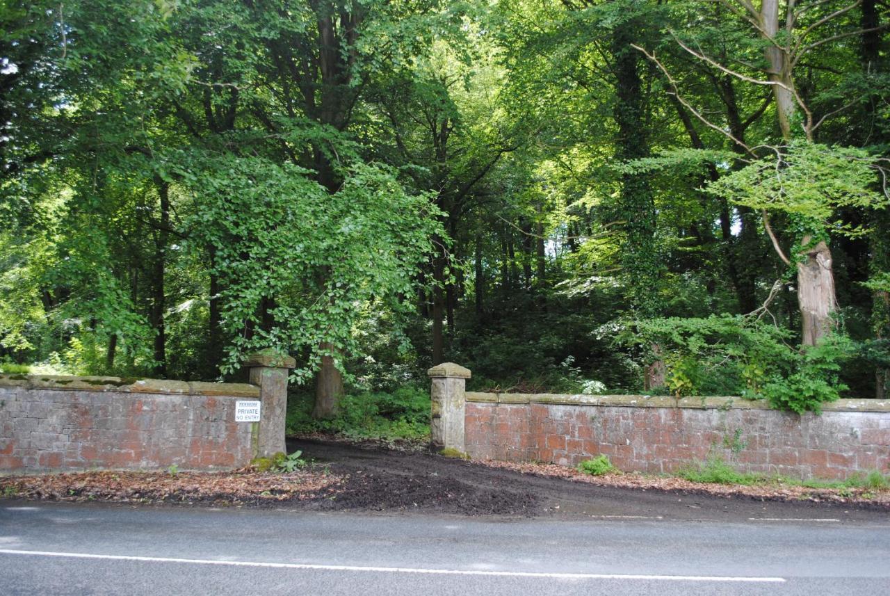 Penbedw Uchaf Estate - Rural Retreats, Tennis Mold Exteriér fotografie