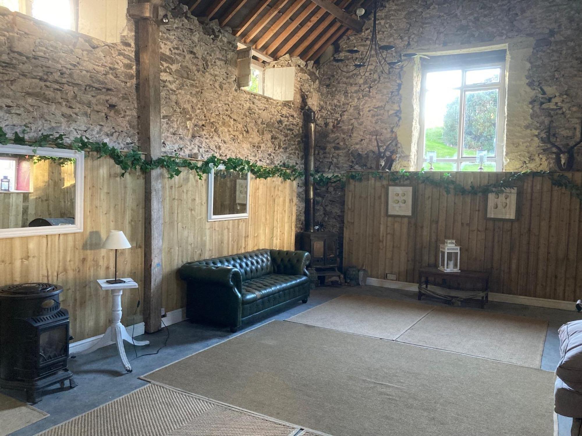 Penbedw Uchaf Estate - Rural Retreats, Tennis Mold Exteriér fotografie